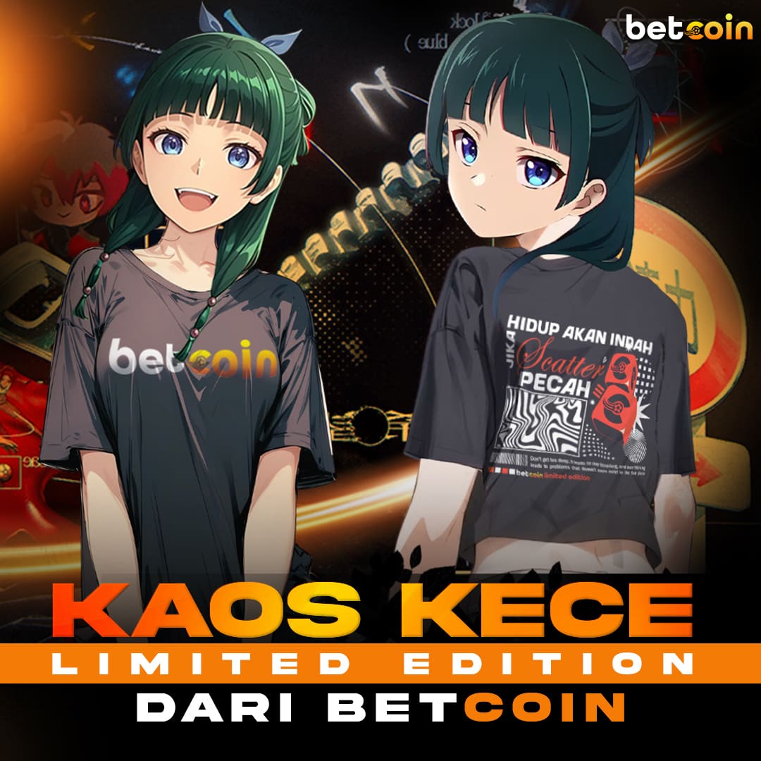 Kaos Kece Betcoin